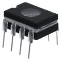 PIC12C671/JW - 1.75KB 1K x 14 EPROM, UV PIC 8-Bit Microcontroller PIC® 12C Series PIC12C671 8 Pin 10MHz 5V 8-CDIP (0.300, 7.62mm) Window