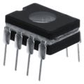 PIC12C509A/JW - 1.5KB 1K x 12 EPROM, UV PIC 8-Bit Microcontroller PIC® 12C Series PIC12C509A 8 Pin 4MHz 8-CDIP (0.300, 7.62mm) Window