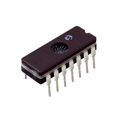 PIC16C505/JW - 1.5KB 1K x 12 EPROM, UV PIC 8-Bit Microcontroller PIC® 16C Series PIC16C505 14 Pin 20MHz 14-CDIP (0.300, 7.62mm) Window