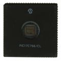 PIC17C766/CL - 32KB 16K x 16 EPROM, UV PIC 8-Bit Microcontroller PIC® 17C Series PIC17C766 84 Pin 33MHz 5V 84-CLCC Window (J-Lead)
