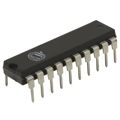 W79L532A25DL - 128KB 128K x 8 FLASH 8052 8-Bit Microcontroller W79 Series 25MHz 40-DIP