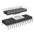 ST62E25CF1 - 4KB 4K x 8 EPROM, UV 8-Bit Microcontroller ST6 Series ST62E 28 Pin 8MHz 5V 28-CDIP (0.600, 15.24mm) Window