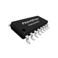 N79E342ASG - 2KB 2K x 8 FLASH 8051 8-Bit Microcontroller N79 Series 12MHz 16-SOIC (0.295, 7.50mm Width)