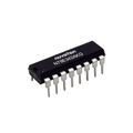 N79E342AKG - 2KB 2K x 8 FLASH 8051 8-Bit Microcontroller N79 Series 12MHz 16-DIP (0.300, 7.62mm)