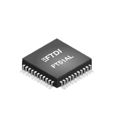 FT51AL-R - 16KB 16K x 8 Multi-Time Programmable (MTP) 8051 8-Bit Microcontroller 44-LQFP