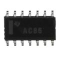SN74HC74DBRG4 - 2V~6V 60MHz D-Type Flip Flop DUAL 74HC74 14 Pins 4μA 74HC Series 14-SSOP (0.209, 5.30mm Width)
