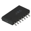 NJM4741M - 100nA Instrumentational OP Amps ±4V~20V 14-SOIC (0.209, 5.30mm Width)