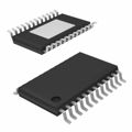 LT3641EFE - 28 Terminals 2.5V DC DC Voltage Regulator DUAL SWITCHING CONTROLLER 2 Outputs 500kHz~2MHz Tube 1.3A 1.1A 28-TSSOP (0.173, 4.40mm Width) Exposed Pad