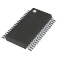 LTC2874IFE - 38 Terminations Receivers4/4 Drivers/Receivers4 Functions