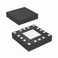 TUSB1105RTZRG4 - 16 Terminations16 Pin TUSB1105 Receivers1/1 Drivers/Receivers1 Functions