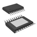 TPS70158PWPR - Enable, Power Good, Reset, Sequencing Fixed 0.65mm TPS70158 PMIC 20 20-PowerTSSOP (0.173, 4.40mm Width)