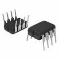 MC33202PG - 2 Channels 80mA per Channel 80nA 60 dB Instrumentational OP Amps 6V 1.8V~12V ±0.9V~6V MC33202 8 Pins 8-DIP (0.300, 7.62mm)