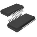 LTC1434CGN#PBF - 20 Terminals 3V 20-Pin LTC1434 DC DC Voltage Regulator SWITCHING REGULATOR 1 Outputs Up to 700kHz Tube 450mA 20-SSOP (0.154, 3.90mm Width)