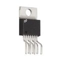 LM2676T-12 - 7 Terminals 7-Pin LM2676 DC DC Voltage Regulator SWITCHING REGULATOR 1 Outputs Tube TO-220-7 (Formed Leads)