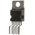 L4937NL - Enable, Reset Fixed L4937 PMIC 7 Heptawatt-7 (Vertical, Bent and Staggered Leads)