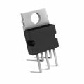 L387AH - Reset Fixed L387 PMIC 5 Pentawatt-5 (Horizontal, Bent and Staggered Leads)