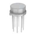 OPA111AM - 1 Channels 10mA per Channel 0.8pA 90 dB Instrumentational OP Amps 0.00025μA ±5V~18V OPA111 8 Pins TO-99-8 Metal Can