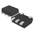 TAR5S50UTE85LF - Enable Fixed 0.65mm PMIC 5 6-SMD (5 Leads), Flat Lead
