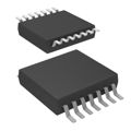 LMV824DGVRG4 - 45mA per Channel 40nA 72 dB Instrumentational OP Amps 2.5V~5.5V ±1.25V~2.75V LMV824 14 Pins 14-TFSOP (0.173, 4.40mm Width)