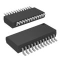 EL5372IU-T7 - 6μA Instrumentational OP Amps 4.75V~11V ±2.38V~5.5V EL5372 24-SSOP (0.154, 3.90mm Width)