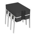 TC7660IJA - 8 Terminals 1.5V 8-Pin TC7660 DC DC Voltage Regulator SWITCHED CAPACITOR REGULATOR 1 Outputs 10kHz Tube 20mA 8-CDIP (0.300, 7.62mm)