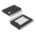 MAX5096BAUP+T - 20 Terminals 5V 20-Pin MAX5096 DC DC Voltage Regulator SWITCHING REGULATOR 1 Outputs 135kHz Tape &amp; Reel (TR) 600mA 20-TSSOP (0.173, 4.40mm Width) Exposed Pad