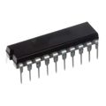 TC74ACT273P - 4.5V~5.5V 150MHz 8 Bit D-Type Flip Flop DUAL 74ACT273 TC74ACT Series 20-DIP (0.300, 7.62mm)