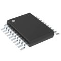 SN74ALS857DWRE4 - 24 Terminations4.5V~5.5V 24 Pin 74ALS857 Signal switch74ALS Series 1 Outputs6 Functions