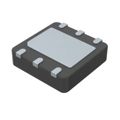 LDL112PU10R - Enable Fixed 0.5mm LDL112 PMIC 6-WFDFN Exposed Pad