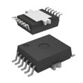 TLE4473GV53NT - Inhibit, Reset, Watchdog Fixed PMIC Automotive, AEC-Q100, OPTIREG™ Series 12-BSOP (0.295, 7.50mm Width) Exposed Pad