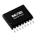 MX25L6455EMI-10G - 3/3.3V V MXSMIO? 16 Pin Memory IC MXSMIO? Series 64 Mb kb 10.3mm mm