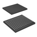 IS61LF102418A-7.5B3 - 165 Pin Memory IC 18 Mb kb 15mm mm