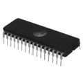 M27C2001-12F6 - 5V V Through Hole 32 Pin Memory IC M27C2001 2 Mb kb 42.04mm mm 50mA mA