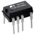 TOP257MN - 9 Terminations10 Pin AC to DC power converterTOPSwitch?-HX Series 1 OutputsMin 85V VMax 265V V