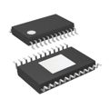 LTC3615HFE - 24 Terminals 2.25V DC DC Voltage Regulator SWITCHING REGULATOR 2 Outputs 400kHz~4MHz Tube 3A 24-TSSOP (0.173, 4.40mm Width) Exposed Pad