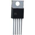 MIC2941ABT - Enable Adjustable MIC2941A PMIC -- Series TO-220-5