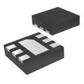 NCP730BMTADJTBG - Enable, Soft Start Adjustable PMIC 6-WDFN Exposed Pad