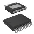 VND5E025LK-E - N-Channel 0.8mm PMIC VIPower? Series VND5E025 24 Pin 24-PowerBSOP (0.295, 7.50mm Width)