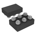 MIC94355-FYCS-TR - Enable Fixed 0.4 mm MIC94355 PMIC Ripple Blocker™ Series 6-UFBGA, WLCSP
