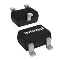 ISL88003IE44Z-T7A - 5V3 Terminals 3-Pin ISL88003 Voltage supervisor1 Channels