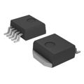 NCV4276DS25 - Fixed NCV4276 PMIC Automotive, AEC-Q100 Series 5 TO-263-6, D2Pak (5 Leads + Tab), TO-263BA