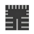 MAX20008EAFOA/VY+T - 3.5V DC DC Voltage Regulator 1 Outputs 220kHz~2.2MHz 8A 17-PowerWFQFN