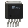 MIC29503WU - -- Adjustable 1.702 mm MIC29503 PMIC -- Series 5 TO-263-6, D2Pak (5 Leads + Tab), TO-263BA
