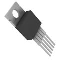 AP1186T5-33G-U - Fixed AP1186 PMIC TO-220-5