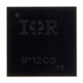IP1203 - 5.5V IP1203 DC DC Voltage Regulator 1 Outputs 170kHz~460kHz Tray 15A 24-LGA