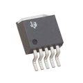 UCC383TDTR-5 - Fixed 2.54mm UCC383 PMIC 4 TO-263-4, D2Pak (3 Leads + Tab), TO-263AA