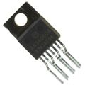AN34060A - 7 Terminals 6V AN34060A DC DC Voltage Regulator ANALOG CIRCUIT 3 Outputs Tube TO-220-7