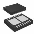 AOZ1025DIL - 4.75V 16-Pin DC DC Voltage Regulator 1 Outputs 500kHz Tape &amp; Reel (TR) 8A 16-VFDFN Exposed Pad