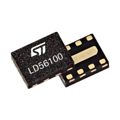 LD56100DPU33R - Enable, Soft Start Fixed LD56100 PMIC 8-XFDFN Exposed Pad