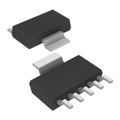 MCP1826T-3002E/DC - Enable, Power Good Fixed 1.27 mm MCP1826 PMIC -- Series 5 SOT-223-6